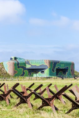 satov, Çek Cumhuriyeti bunker