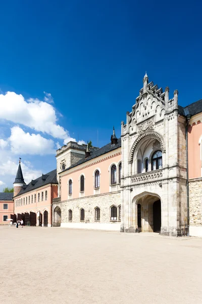 Palazzo Sychrov, Repubblica Ceca — Foto Stock