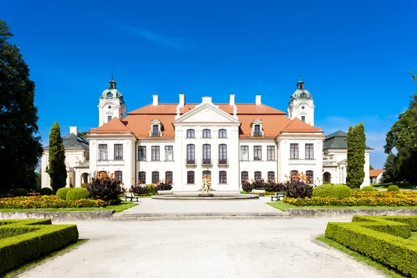 Kozlowski Palace, Lublin Voyvodalığı — Stok fotoğraf