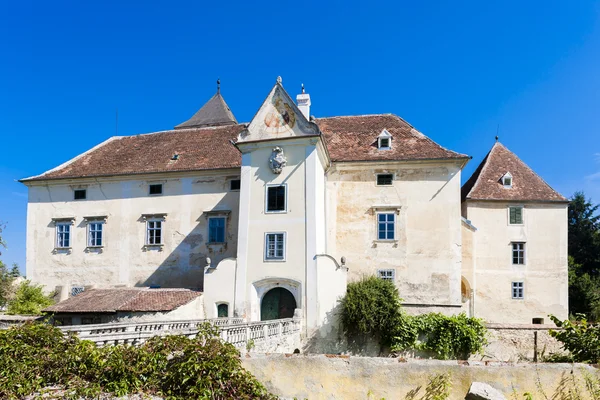 Palace of Oberheflein, Lower Austria — Stock Photo, Image