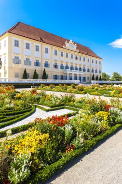 Sarayı Hof bahçeli, aşağı Avusturya
