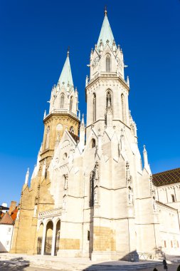 Klosterneuburg, aşağı Avusturya Augustinerinnen manastıra