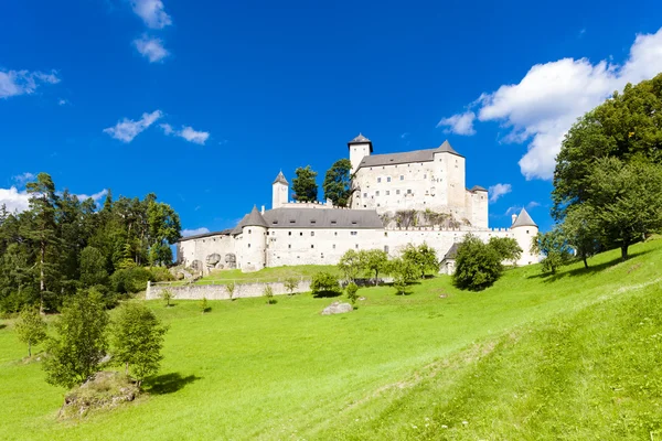 Rappottenstein замок, Нижня Австрія — стокове фото