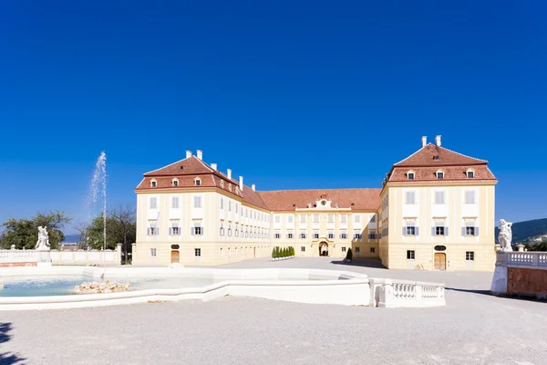 Palace Hof, Нижняя Австрия, Австрия — стоковое фото