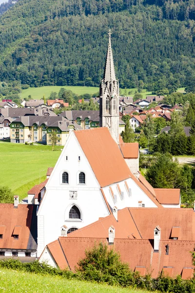 Kartause, Gaming, Neder-Oostenrijk — Stockfoto