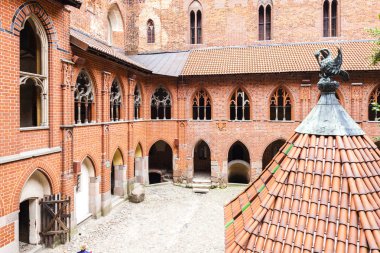 Malbork Castle, Pomerania