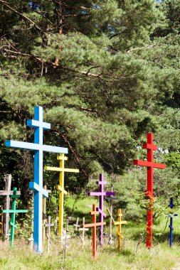 Kutsal dağ, Grabarka, Podlaskie Voyvodalığı