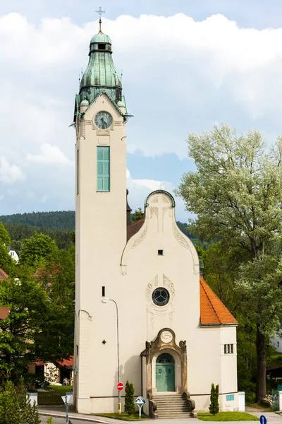 L "Église de l'Exaltation de la Sainte Croix — Photo