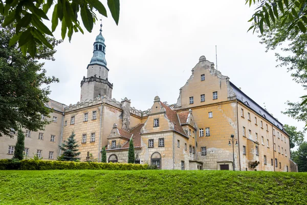 Palácio de Olesnica, Baixa Silésia — Fotografia de Stock