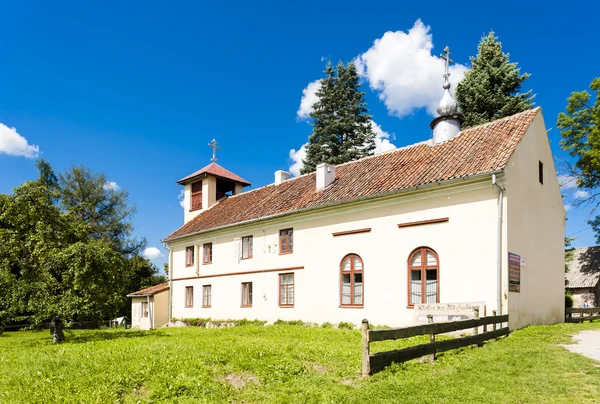 Kloster der alten Gläubigen, wojnowo — Stockfoto