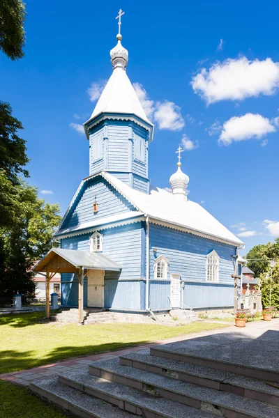 Église orthodoxe, Stary Kornin, Voïvodie de Podlaskie — Photo