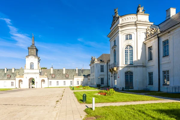 ポトツキ家族宮殿、Radzyn スキー、ルブリン県 — ストック写真