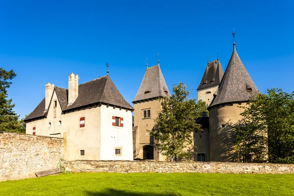 Hrad Ottenstein, Dolní Rakousko — Stock fotografie