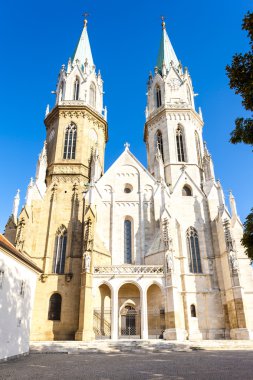 Klosterneuburg, aşağı Avusturya Augustinerinnen manastıra
