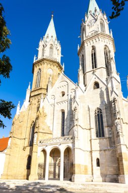 Klosterneuburg, aşağı Avusturya Augustinerinnen manastıra