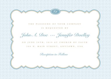 düğün davetiyesi şablonu