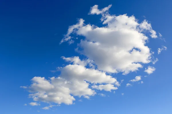 Wolke am Himmel — Stockfoto