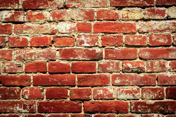 Abstract red brickwork — Stock Photo, Image