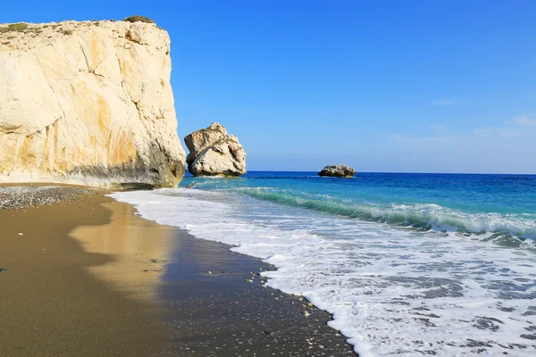 Bonito paisaje de verano en el mar —  Fotos de Stock