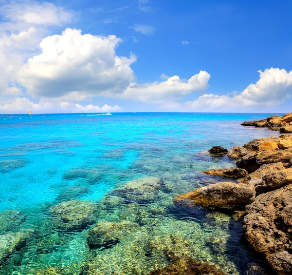 Sommardag på havet — Stockfoto