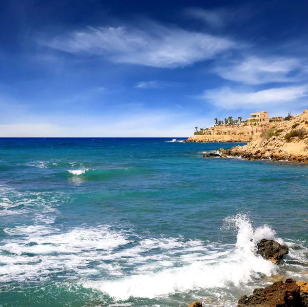 Verão no mar — Fotografia de Stock