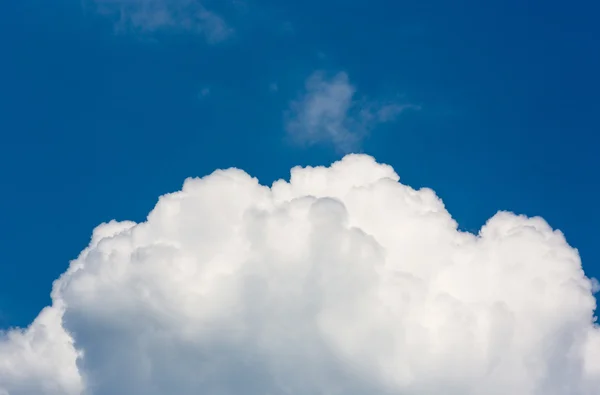 青空の雲 — ストック写真