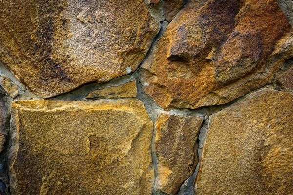 荒い石造り — ストック写真