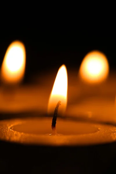 Candele — Foto Stock