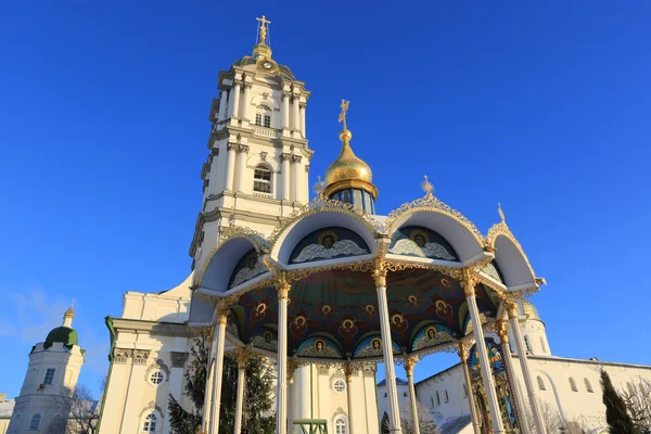 Pochaev's Lavra — Stock Photo, Image