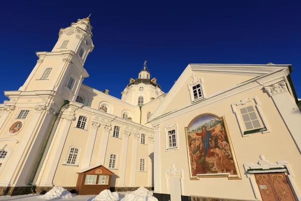 Pochaev's Lavra — Stock Photo, Image