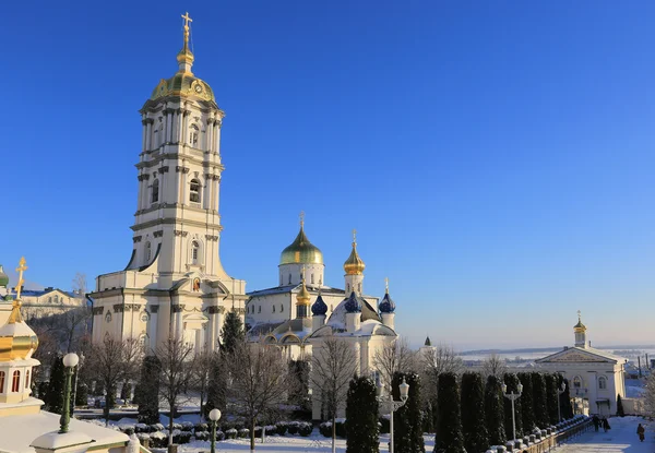 Lavra di Pochaev, Ucraina — Foto Stock