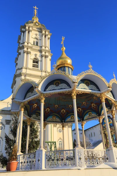 Pochaev's Lavra — Stock Photo, Image