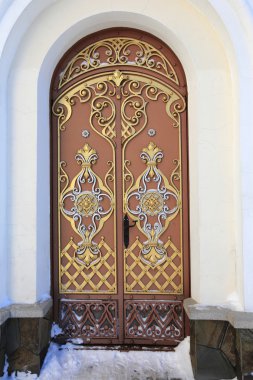 Vintage kapı