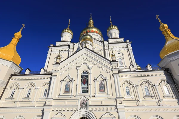 Pochaev's Lavra cupola — Stockfoto