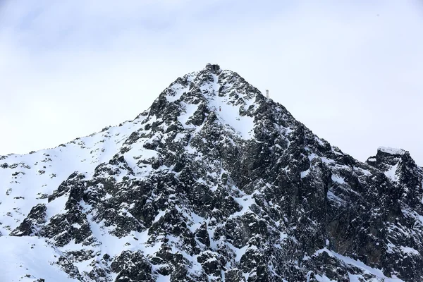 Tatra Mountains — Stock Photo, Image