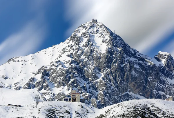 Tatry — Stock fotografie