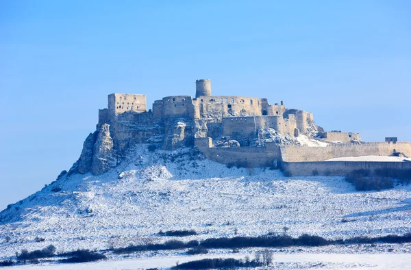 Vecchio castello — Foto Stock