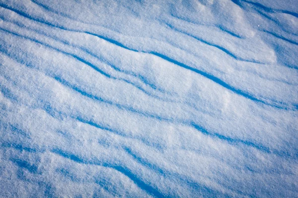 Schneebeschaffenheit — Stockfoto