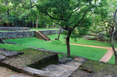 Sigiriya Bahçe