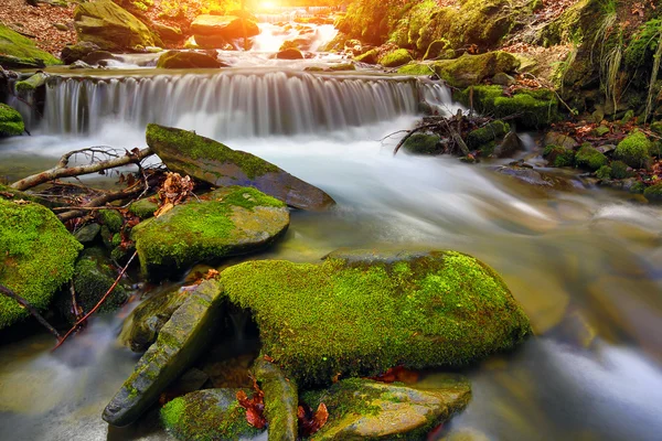 Vattenfall — Stockfoto