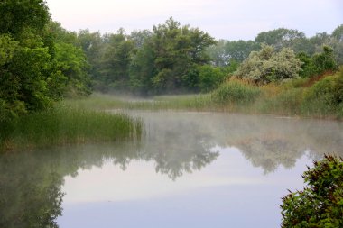sabah Nehri üzerinde
