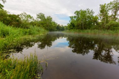 sabah Nehri üzerinde