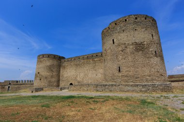 Eski kale Harabeleri 