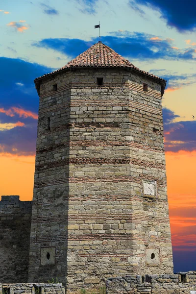 Old tower — Stock Photo, Image