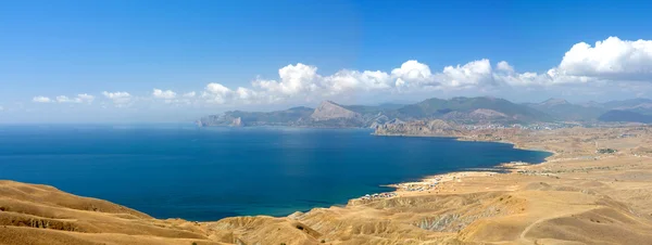 Kırım kıyı şeridi — Stok fotoğraf