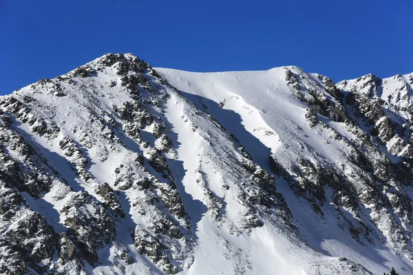 Tatra Dağı'nda Kış saati — Stok fotoğraf