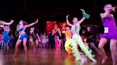 Avrupa sanatsal Dace Şampiyonası