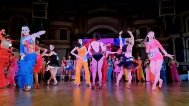 Avrupa sanatsal Dace Şampiyonası