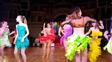 Yavaş dans yarışması