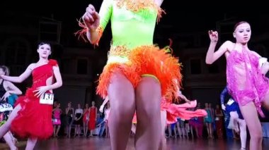 Yavaş dans yarışması